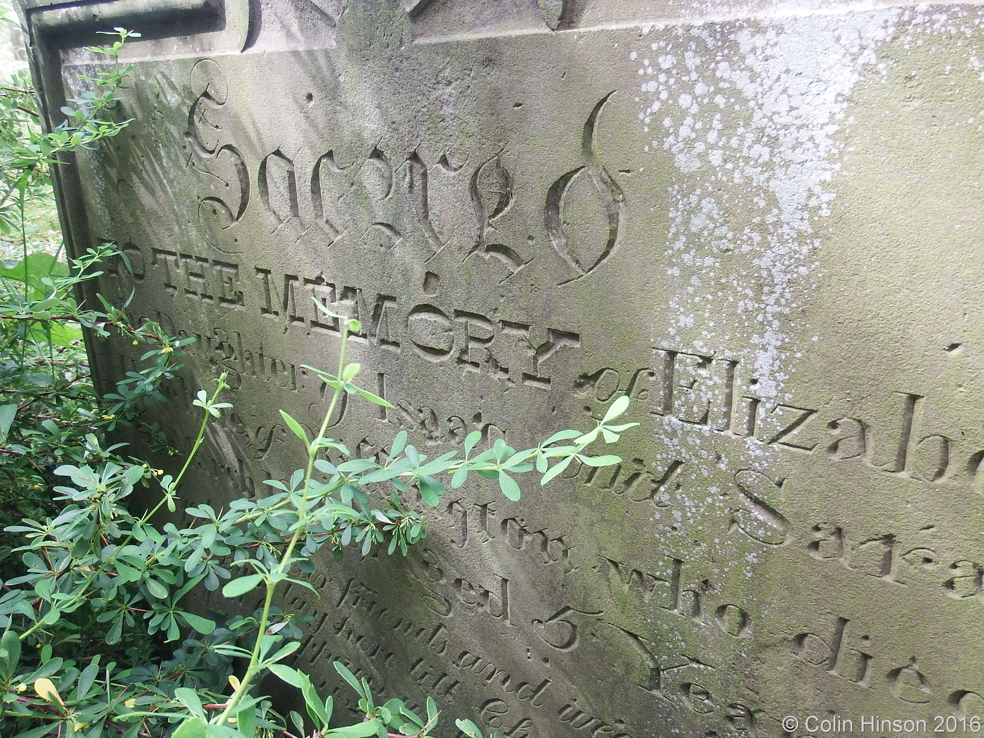 Churchyard Rillington GENUKI: Rillington Churchyard gravestones etc., Yorkshire (East Riding)