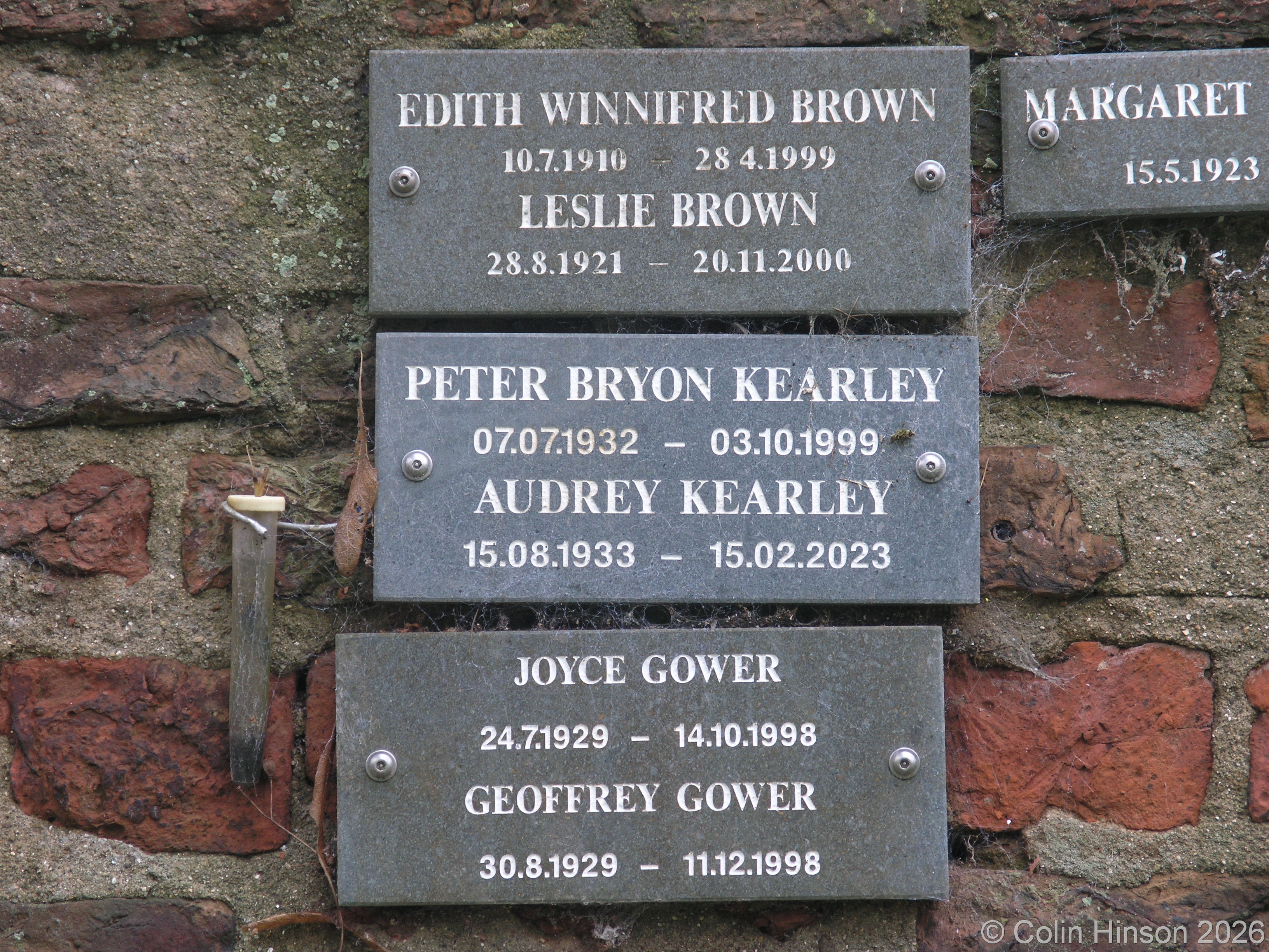 Number 0218 GENUKI: Sutton On Hull Churchyard gravestones etc., Yorkshire (East Riding)