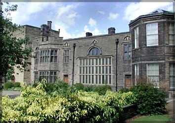 Bolling Hall, Bradford