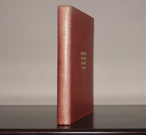 photograph of the book