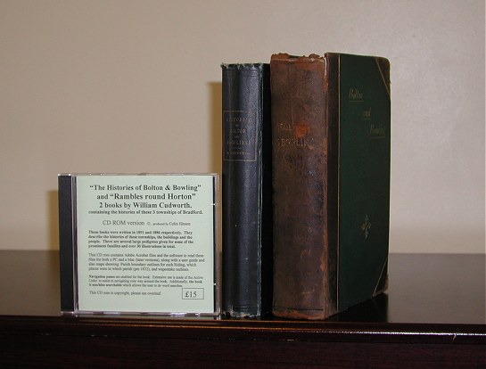 photograph of the book