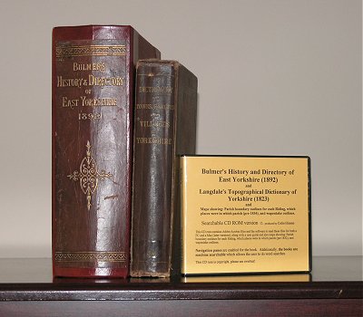 photograph of the book