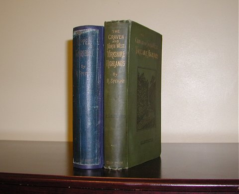 photograph of the book