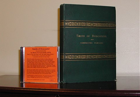 photograph of the book