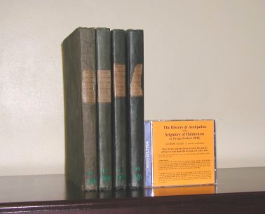 photograph of the book