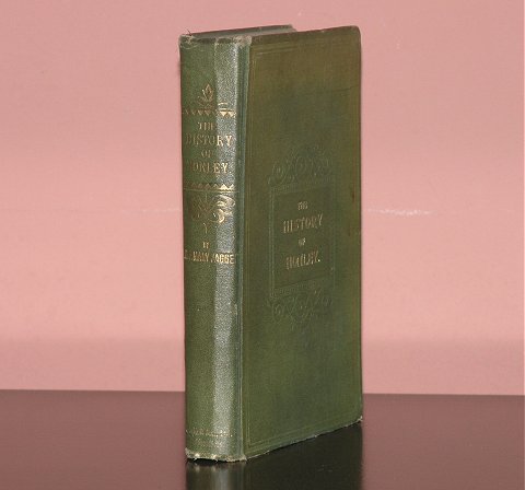 photograph of the book