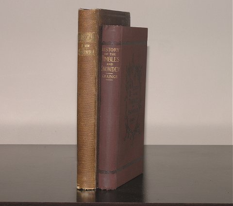 photograph of the book