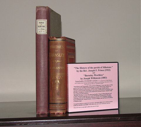 photograph of the book