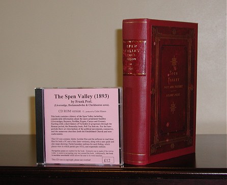 photograph of the book