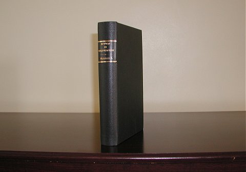 photograph of the book