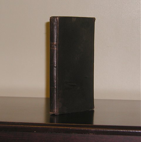 photograph of the book