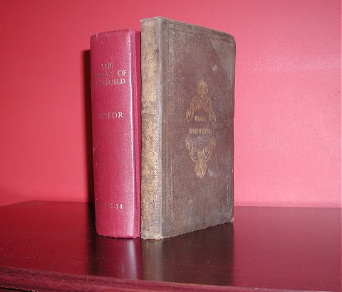 photograph of the book