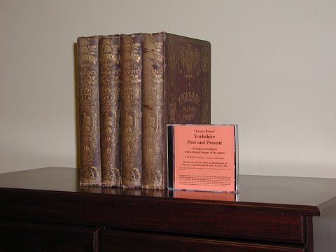 photograph of the book